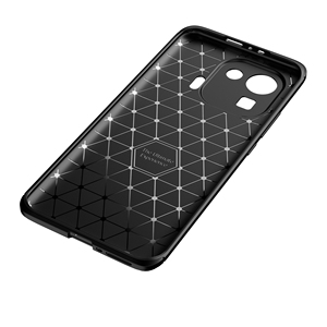 Custodia in fibra di carbonio AUTOFOCUS all'ingrosso per <span class=keywords><strong>one</strong></span> <span class=keywords><strong>plus</strong></span> nord ce 2 5g cover posteriore modello 2021 - Product Image 5