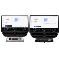 19.8 "GPS Navigation lecteur multimédia voiture stéréo HD écran tactile pour Toyota LC200 2008-2021 véhicule Radio Android 13 Carplay
