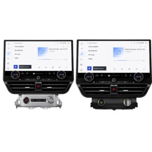 19.8 "GPS navigazione Multimedia <span class=keywords><strong>Player</strong></span> Car Stereo <span class=keywords><strong>HD</strong></span> Touch Screen per Toyota LC200 2008-2021 Radio per veicoli <span class=keywords><strong>Android</strong></span> 13 Carplay - Product Image 3