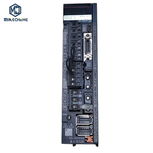 เซ็นเซอร์ควบคุม PLC ไดรฟ์ AC ของแท้ใหม่เอี่ยม รุ่น MR-J4-10B-RJJ001 - Product Image 1
