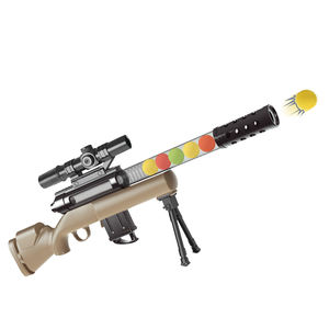 CPC M416 AK47 nouvelle puissance forte avec équipement complet <span class=keywords><strong>arme</strong></span> balle molle pistolet Gel Balling pistolet à <span class=keywords><strong>eau</strong></span> électrique jouets - Product Image 3