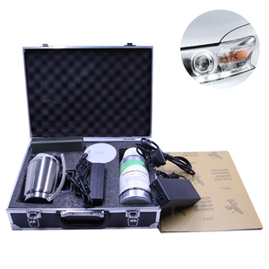 Elegante Estuche de Presentación <span class=keywords><strong>para</strong></span> Restauración de <span class=keywords><strong>Faros</strong></span> con Vaso de Vapor y Líquido Removedor de <span class=keywords><strong>Faros</strong></span> - Product Image 4