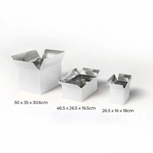 Đôi tường bao bì hộp với cách nhiệt Hộp nhiệt - Product Image 6