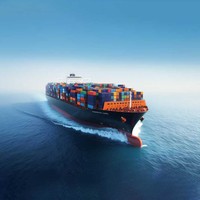 Meilleur transitaire aérien et maritime pas cher, services DDP de Chine vers le Canada, agent d'expédition LCL + Express