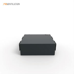 Système de ventilation à récupération de chaleur à économie d'énergie MVHR ERV HRV <span class=keywords><strong>avec</strong></span> <span class=keywords><strong>moteur</strong></span> AC 5000m3/h <span class=keywords><strong>avec</strong></span> filtre à charbon récupérateur d'air - Product Image 1