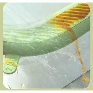 Funda Adhesiva Impermeable para Asiento de Inodoro de EVA, Universal, Reutilizable, con Accesorios de Baño, Decoración para <span class=keywords><strong>WC</strong></span> - Product Image 4