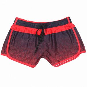 <b>Women's</b> Summer Stretch Board Shorts Quick Dry Leopard Print Surfing and <b>Swimming</b> <b>Trunks</b> Single Piece Beachwear - Product Image 2