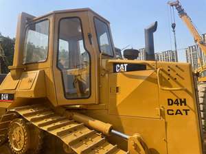 Bouteur CAT D3C d'occasion, mini bulldozer CAT D3 bon marché d'occasion à vendre - Product Image 3