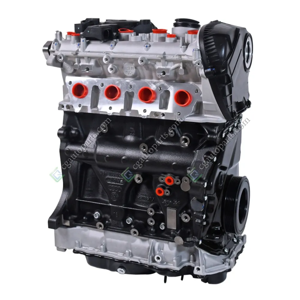 Newpars Wholesale EA888 Gen 2 Engine 1.8T CEA Motor For Skoda Octavia Superb Volkswagen Tiguan Magotan Sagitar CC