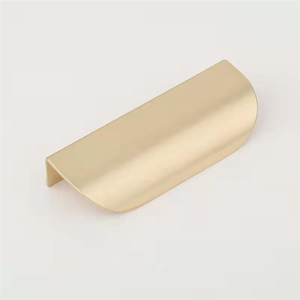New Arrival Luxury Closet Kitchen <strong>Pull</strong> Drawer Furniture <strong>Cabinet</strong> Pure Copper <strong>Handles</strong> - Product Image 3