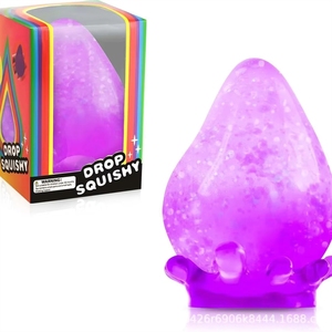 Se Busca Distribuidor: Needoh Nice Cube, <span class=keywords><strong>un</strong></span> Juguete Sensorial Antiestrés con Gotas de Agua y Maltosa para Apretar, Suministro Estable - Product Image 6