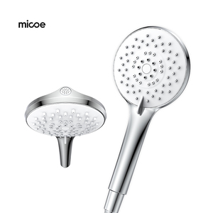 Ручной душ с держателем, 4 функции - Product Image 6