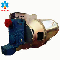 Huatai Automatische Nieuwe 5T/H Palmolie Verwerkingsmachine Hoge Koud-Warm Persing Hoge Temperatuur Sterilisatie 22% Olie Opbrengst