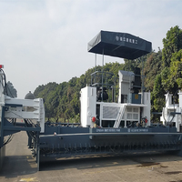 Machine de poinçonnage, pour faire des peintures à gazon, du béton en qualité supérieure, vitesse de course de 0-2 km/h, bon marché, prix d'usine
