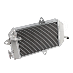 Protection de radiateur YHMOTO pour Yamaha Banshee 350 YFZ350 1987-2006, référence OE 2GU 12461 01 00 - Product Image 2
