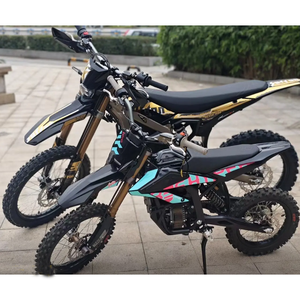 Motocicletas 2025, Motocicleta Todoterreno de 21 kW, 21000 W, 60 AH, 74 V, 120 KM, Ultra Sur Ron - Product Image 3