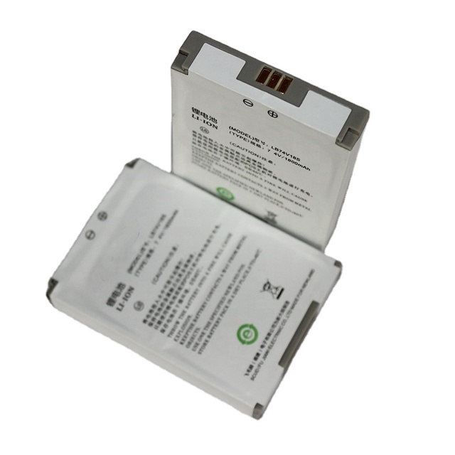 1800mAh 7.4v Rechargeable GP730 Li-Ion Battery for POS for ME31 SP600 N3