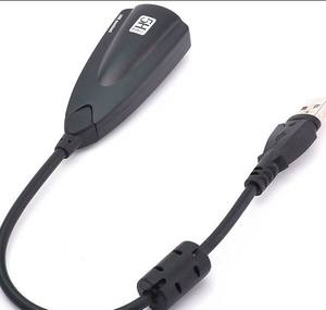 <span class=keywords><strong>Bonne</strong></span> qualité alliage d'aluminium petite <span class=keywords><strong>carte</strong></span> <span class=keywords><strong>son</strong></span> de studio 7.1 pleine vitesse 3D Audio <span class=keywords><strong>externe</strong></span> virtuel 7.1 adaptateur de <span class=keywords><strong>carte</strong></span> <span class=keywords><strong>son</strong></span> USB créatif - Product Image 5