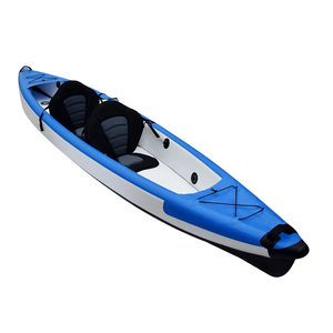 Kayak <span class=keywords><strong>gonflable</strong></span> <span class=keywords><strong>pour</strong></span> 2 personnes Vente de Chine Personnalisé Fabricant professionnel Kayak de pêche <span class=keywords><strong>pour</strong></span> 2 personnes avec <span class=keywords><strong>moteur</strong></span> Kayak <span class=keywords><strong>pour</strong></span> 3 ans 12f - Product Image 1