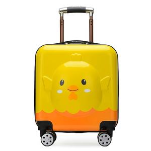 Personalizar PC ABS PP multidiseño dibujos animados animal print León <span class=keywords><strong>dinosaurio</strong></span> conejo gato jirafa niños chico trolley <span class=keywords><strong>maleta</strong></span> equipaje - Product Image 6