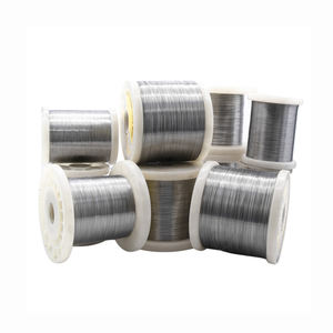 Электрическая устойчивая нагревательная плоская проволока Alien Coil Ni80 OCR25AL5 из твердого закаленного чистого никеля <span class=keywords><strong>Ni200</strong></span> - Product Image 5