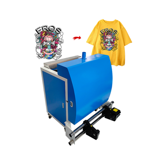 Eizoulyn 60CM automatico agitazione macchina per agitatore polvere per stampante Flatbed I3200 XP600 sublimazione inchiostro Fcolor messa a fuoco su DTF - Product Image 4