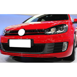 Juego Completo de Faldones Laterales, Parachoques Trasero y Delantero para Volkswagen <span class=keywords><strong>Golf</strong></span> 6 Estándar/GTI/R, Estilo MK6 GTI - Product Image 4