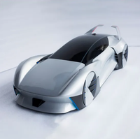 Modélisation automobile avancée par impression 3D personnalisée et usinage CNC, prototypage rapide dans tous types de matériaux plastiques/métalliques