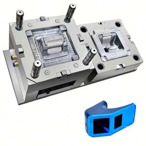 Deux couleurs personnalisées moulage par injection plastique - Product Image 4