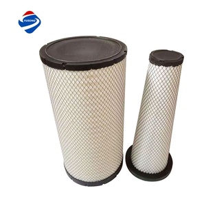 Filtro de Aire de Repuesto AF26124 con Papel Filtrante de Alta Eficiencia para Mantenimiento de Motores Automotrices - Product Image 3
