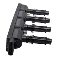Prix de gros Bobine d'allumage 55579072 55577898 Pack de bobines d'allumage pour GM Buick Chevrolet CRUZE Aveo Adam Astra J Cadi