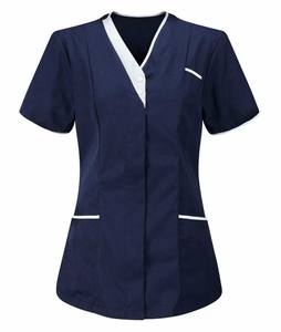 Tenues médicales Cherokee pour infirmières, imperméables, ensembles d'uniformes médicaux, ensembles d'uniformes médicaux pour femmes, uniforme d'hôpital - Product Image 1