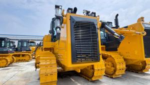 Bulldozer à chenilles moyen SD34-G de 269 kW de puissance, matériel de terrassement SHANTUI - Product Image 4
