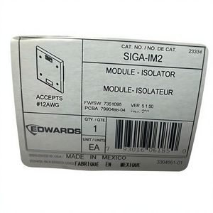 Módulo de Entrada SIGA-IM2 |   Unidad de Interfaz y Monitoreo de Entradas Direccionables |   Suministro al por Mayor - Product Image 1