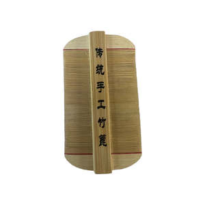 Peine Chino Tradicional Hecho a Mano <span class=keywords><strong>de</strong></span> Doble Cara con Dientes Finos para Caspa, Piojos, Liendres y Pulgas, para Niñas, Niños y Limpieza del Cabello - Product Image 4