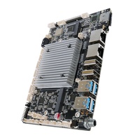 Rockchip-placa base Industrial RK3588 Ai, 8K, Uhd, Rs232, Rs485, Octa Core, Arm