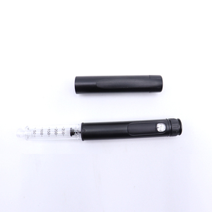 High Quality80IU Reusable Metal Injection <b>Pen</b> for Face Skin Care 3ml - Product Image 4