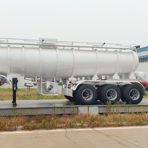 Camión Cisterna de Alta Calidad para Líquidos Ácidos y Químicos de 18.5 CBM, Camión Cisterna Sellado para Fluidos <span class=keywords><strong>H2SO4</strong></span> y HCI - Product Image 3