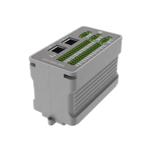 2 canali Codesys Ethercat <span class=keywords><strong>Modbus</strong></span> digitale e analogico modulo Io ingresso e uscita Io - Product Image 1