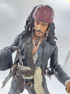 Modellino Personalizzato in PVC del Personaggio <span class=keywords><strong>Jack</strong></span> <span class=keywords><strong>Captain</strong></span> dalla Collezione di Personaggi Celebri - Product Image 3