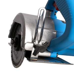 เครื่องตัดกระเบื้อง FIXTEC 1450W 110 มม. เครื่องตัดหินสำหรับงานหนัก เครื่องตัดหินอ่อน เครื่องมือไฟฟ้า - Product Image 6