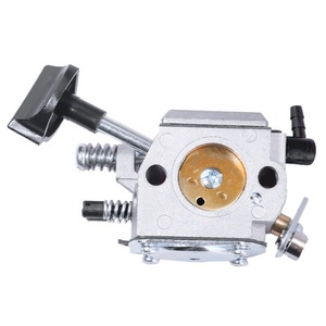 <span class=keywords><strong>คา</strong></span>ร์<span class=keywords><strong>บู</strong></span>เรเตอร์สำหรับ stihl <span class=keywords><strong>SR</strong></span> 320 380 400 420 BR320 BR340 BR380 BR420 BR400 HD-4A walbro HD-4B เครื่องเป่า HD-13B 42031200601 - Product Image 3