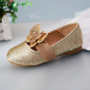 Nuevas Zapatillas Planas Mary Jane para Niñas, Zapatos de Baile de Princesa, Delicados Zapatos Planos Estereoscópicos para Vestir - Product Image 3