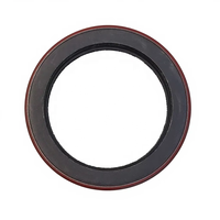 TIMKEN 415937 TA Sello de aceite para maquinaria de construcción y automoción - Sello NBR de doble labio con carcasa metálica 3.75" x 4.76" x 0.5"