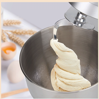 Seny Commercial Baguette Toast Pain Pâte Mélangeur Machine Pâte Rouleau 6.5KG/18KG/28KG