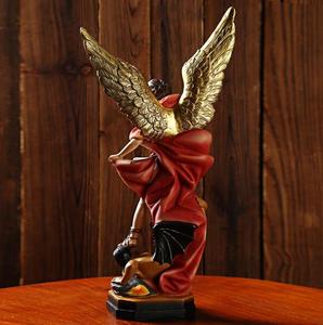 Artisanat Cadeaux Catholiques Anges Tuer Des Démons - Product Image 3