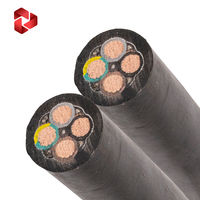 Premium-Qualität Flexibles Gummikabel 450 750V vom Hersteller