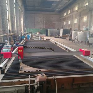 Découpeuse plasma CNC portable 1530 pour la découpe d'acier de 20 mm, haute précision, certifiée CE, vente directe d'usine - Product Image 4