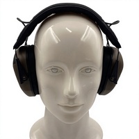 Casque anti-bruit pour le tir, protège-oreilles tactiques électroniques, protection auditive