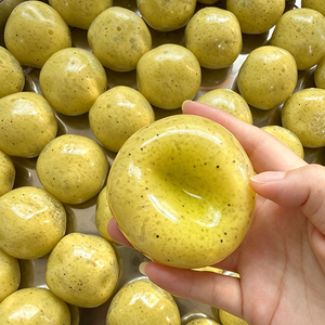 Super promotion : Jouet anti-stress DIY pour boules de glace pilée en forme de pommes de terre géantes - Product Image 1